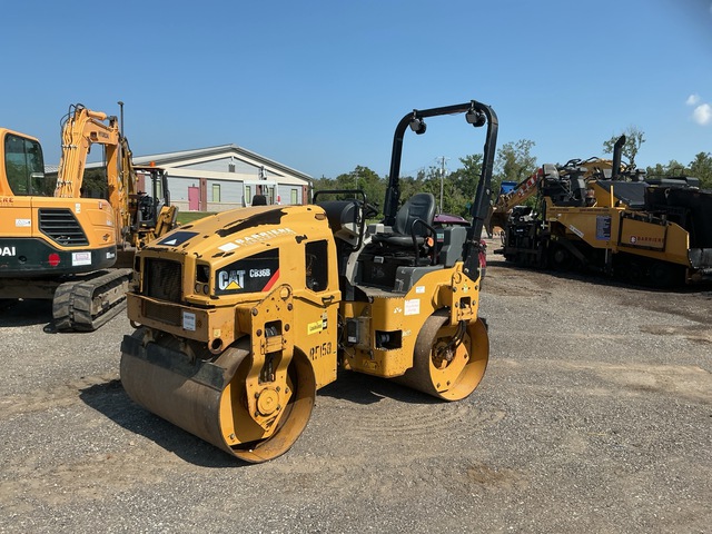 2018 Caterpillar CB36B