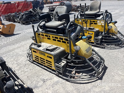 Wacker Neuson CRT48 Ride-On Talocheuse-lisseuse