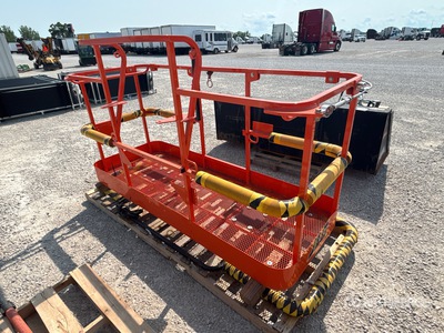 2021 JLG Boom Lift Basket