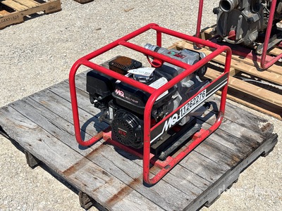 2021 Multiquip QP2TH Water Pump