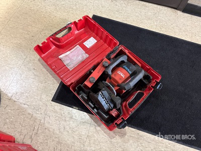 2015 Hilti PR 30 -HVS Rotating Laser
