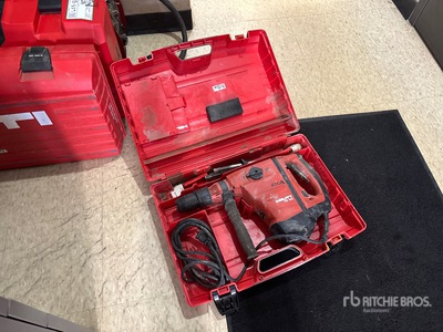 2018 Hilti TE60-ATC Rotary Hammer