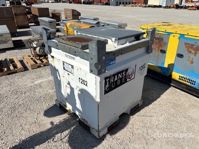 2017 Western Global 10TCG-GLB 251 gal Skid Mounted Steel Diesel タンク