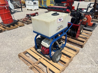 2018 Rice Hydro DPH-3B Hydrostatic Test Pump