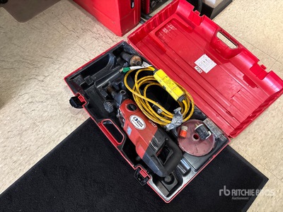 2018 Hilti DD150 Core Drill