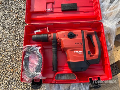 2018 Hilti TE60-ATC Rotary Hammer