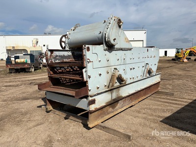 Juniper Skid-Mounted Screen