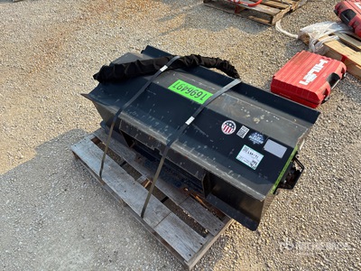 2023 Blue Diamond 129005-25 48 in Skid Steer Tiller