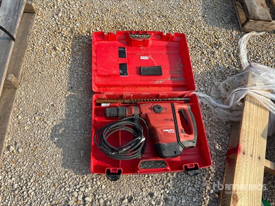 2018 Hilti TE 60-ATC/AVR Rotary Hammer