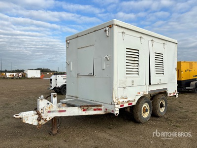 General Electric  34 kW Mobile 発電機セット (250-749 kw/310-950 kva)