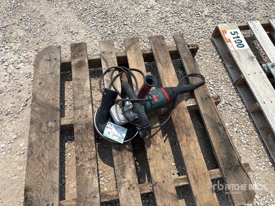 2021 Metabo US606467800 Haakse Slijper