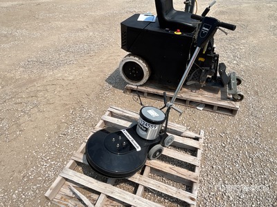 2020 Clarke 1500 Walk-Behind Floor Burnisher