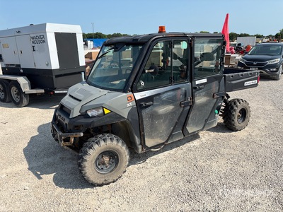 2019 Polaris ProXD 4000D Utility Vehicle