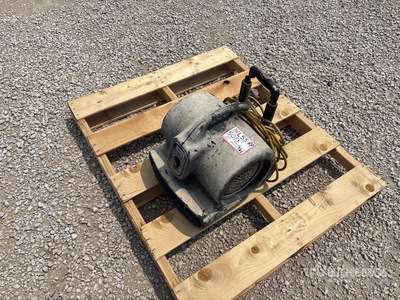 2018 Dri-Eaz Velo Pro (F504) Electric Carpet Blower