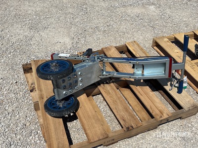 2018 MAKINEX JHT-U Demolition Breaker Trolley Varios, herramientas manuales