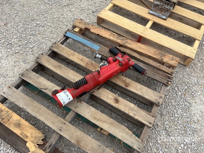 2022 Toku TPB-60 Pneumatic Demolition Breaker