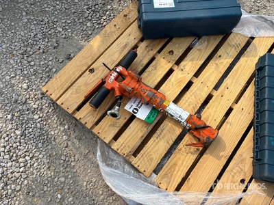 2019 American Pneumatic Tools (APT) M117 Pneumatic Demolition Breaker