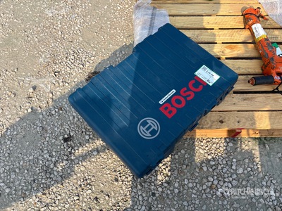 2020 Bosch RH1255VC Rotary Hammer