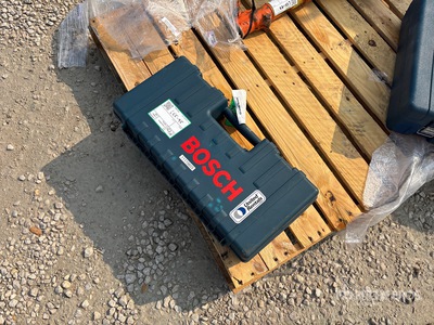 2020 Bosch 11255VSR roterende hamer