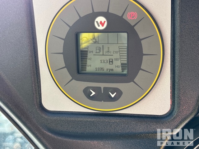 MINI CARGADOR SOBRE RUEDAS 2022 WACKER NEUSON SW28