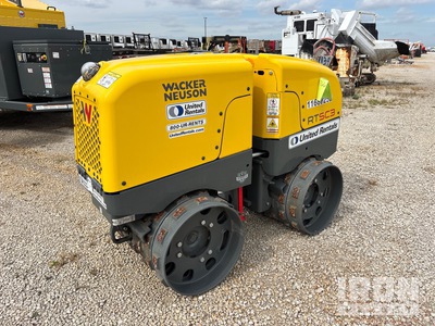 2023 Wacker Neuson RTSC3 Trench Compactor