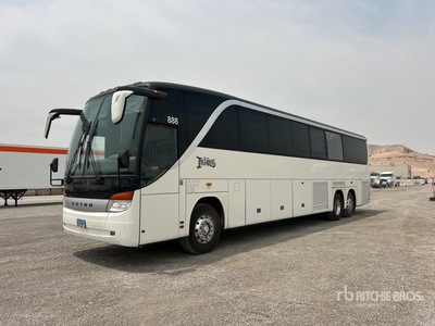 2006 Setra S417 6x4 Coach