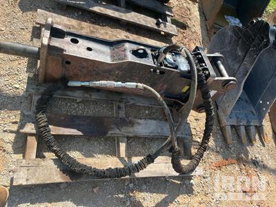 Cat B8 Hydraulic Breaker - Fits Cat 308E