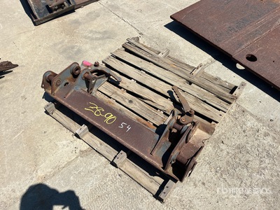 Attachment Mounting Plate