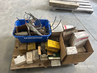 PTO Panel, Relay Valves, Hub Seals & Springs