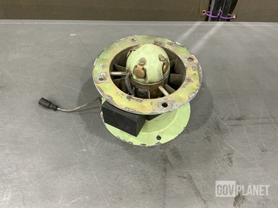 Dynamic Air Engineering M5921P-1B Axial Flow Fan