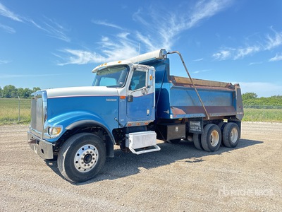 2003 International 5900i 6x4 T/A Dump Truck