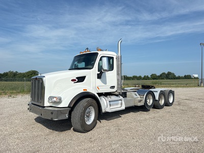 2014 Peterbilt 567 8x4 Tracteur routier