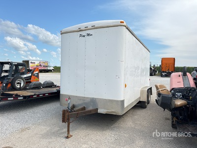 2005 Plamor T/A Storage