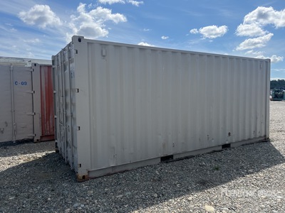 1992 20 ft Standard Storage Container