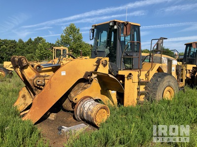Cat 980G Wheel Loader (Inoperable)
