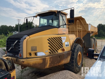 Volvo A35D Articulated Dump Truck