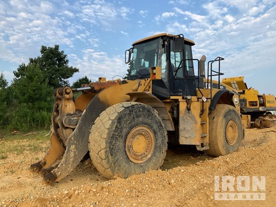 2006 Cat 980H Wheel Loader