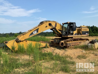Cat 345CL Kettenbagger