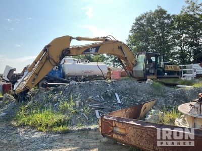 Cat 330C Kettenbagger