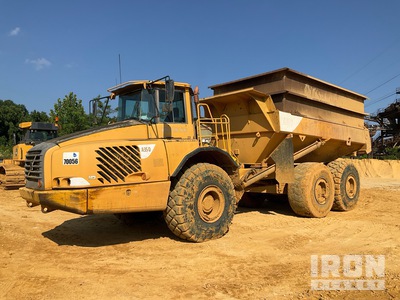 Volvo A35D Articulated Dump Truck