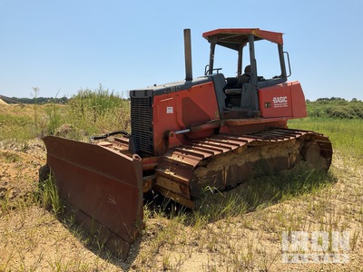 John Deere 750J Crawler Dozer (Inoperable)