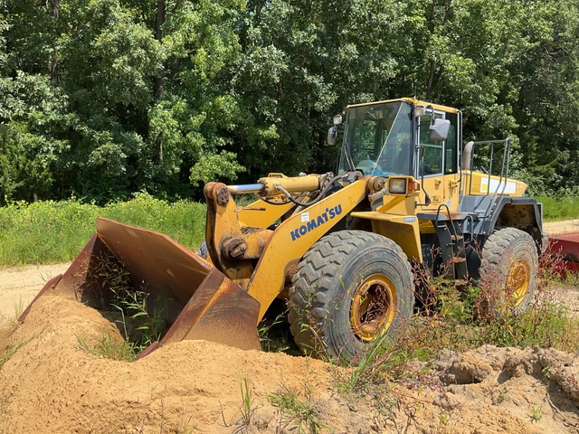2011 Komatsu WA480-6