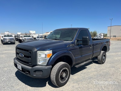2014 Ford F-350 XL 4x4 Pickup