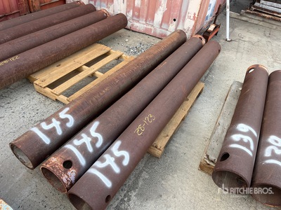 Quantity of (3) Spreader Bar