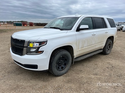2019 Chevrolet Tahoe 4x4 SUV