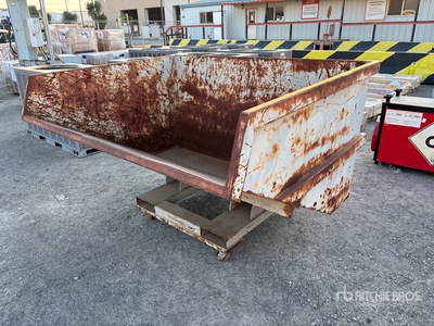 Hopper Dumpster