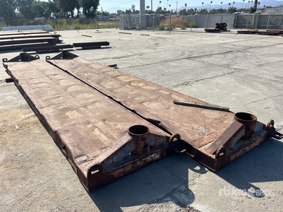 4 ft x 24 ft (7 in Wall) Trench Shield