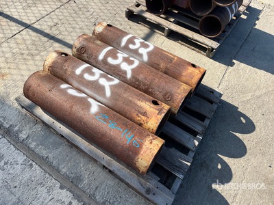 Quantity of (4) 36 in Spreader Bar