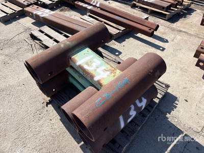 Quantity of (3) 30 in Spreader Bar