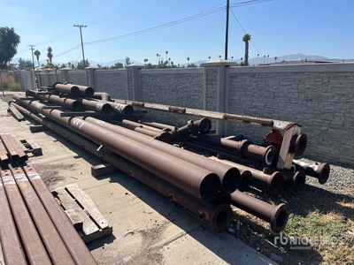 Quantity of Pipe